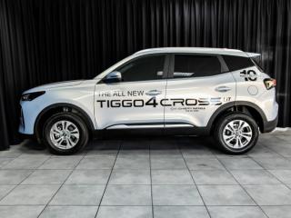 Chery Tiggo Cross 1.5 LiT auto