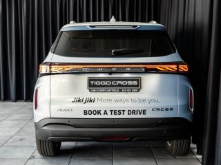 Chery Tiggo Cross 1.5 LiT auto