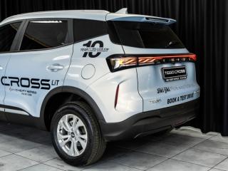 Chery Tiggo Cross 1.5 LiT auto
