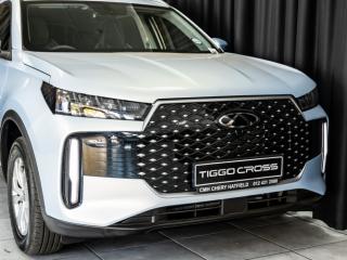 Chery Tiggo Cross 1.5 LiT auto