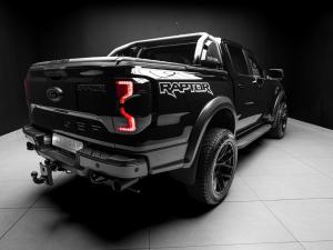 Ford Ranger 3.0T V6 double cab Raptor 4WD - Image 15