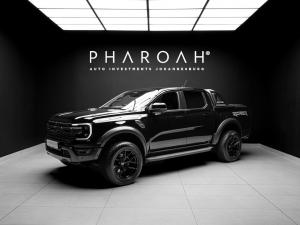 Ford Ranger 3.0T V6 double cab Raptor 4WD - Image 1