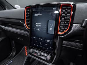 Ford Ranger 3.0T V6 double cab Raptor 4WD - Image 25