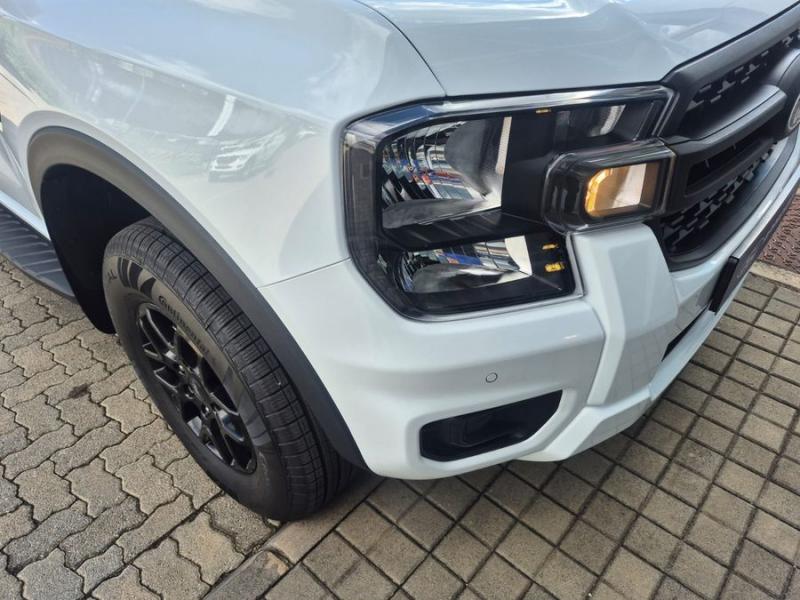 Ford Ranger Ranger 2.0 SiT double cab XL manual