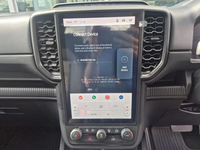 Ford Ranger Ranger 2.0 SiT double cab XL manual