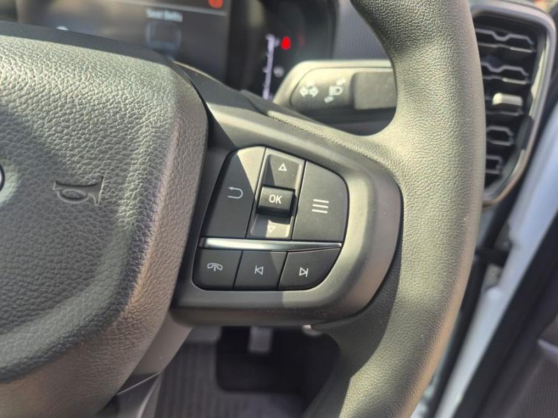 Ford Ranger Ranger 2.0 SiT double cab XL manual