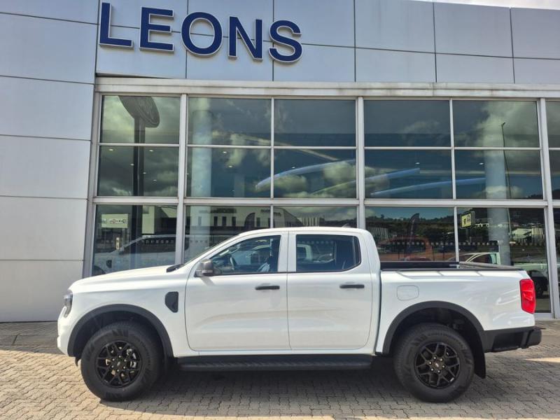 Ford Ranger Ranger 2.0 SiT double cab XL manual