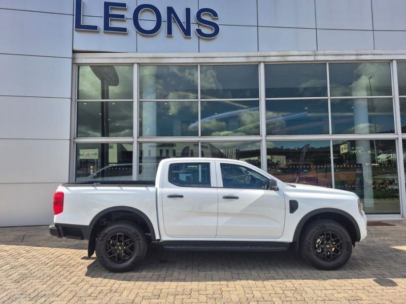 Ford Ranger Ranger 2.0 SiT double cab XL manual