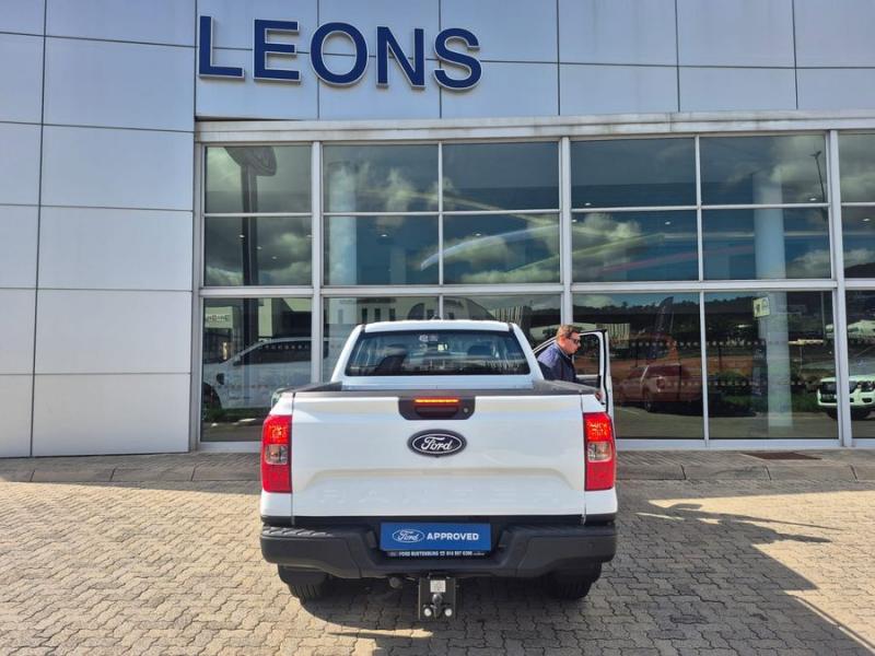 Ford Ranger Ranger 2.0 SiT double cab XL manual