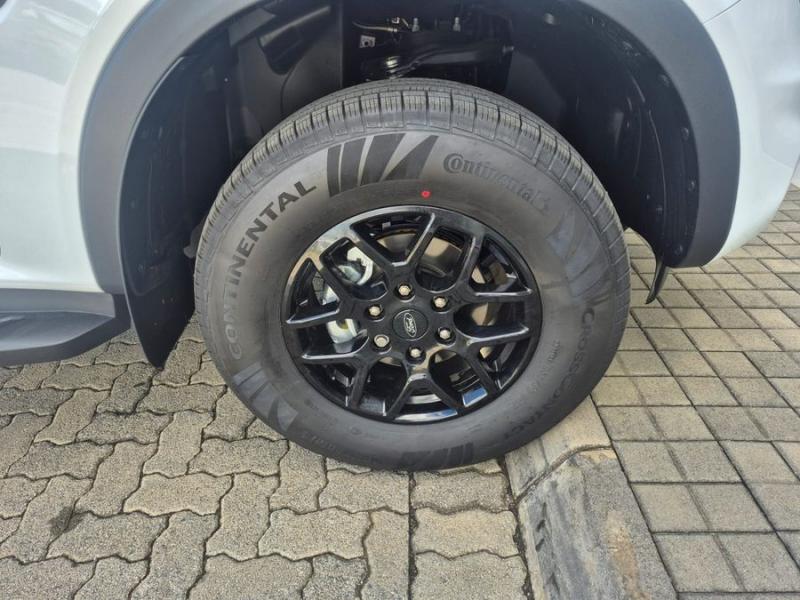 Ford Ranger Ranger 2.0 SiT double cab XL manual