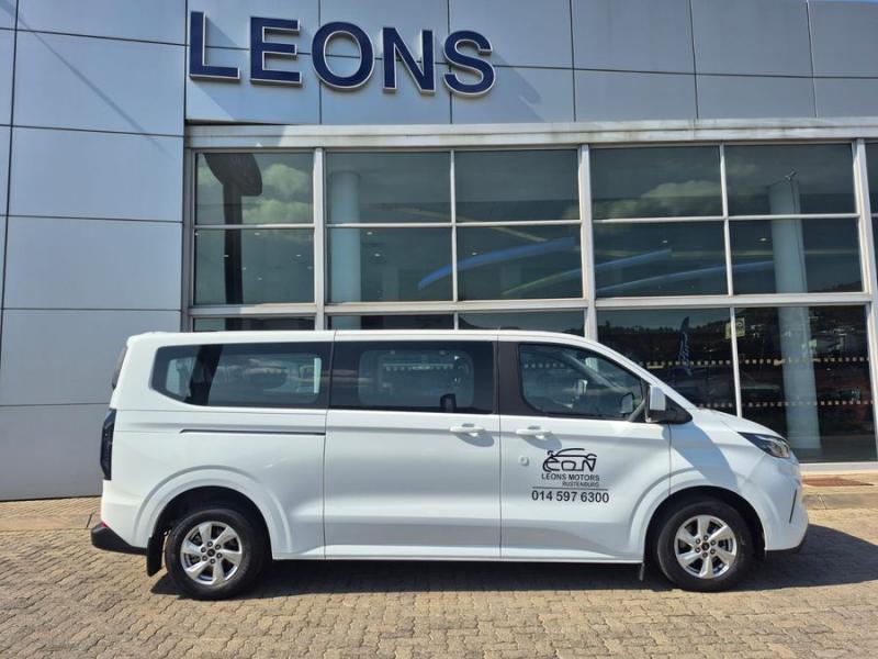 Ford Tourneo Tourneo Custom 2.0SiT Trend LWB