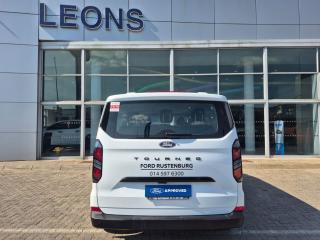 Ford Tourneo Custom 2.0SiT Trend LWB