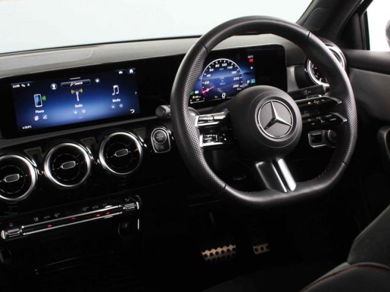Mercedes-Benz A Class A-Class A200 hatch Progressive