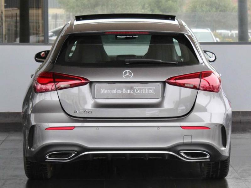 Mercedes-Benz A Class A-Class A200 hatch Progressive