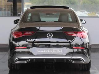 Mercedes-Benz CLA CLA200 Progressive