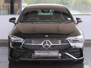 Mercedes-Benz CLA CLA200 Progressive