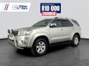 Thumbnail Toyota Fortuner 3.0D-4D Raised Body