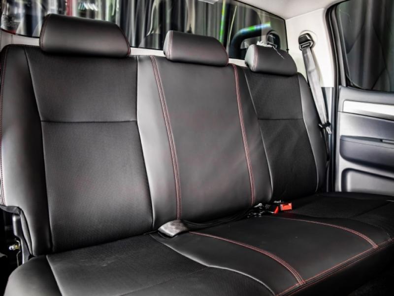 JAC T8 T8 2.0CTI double cab Lux