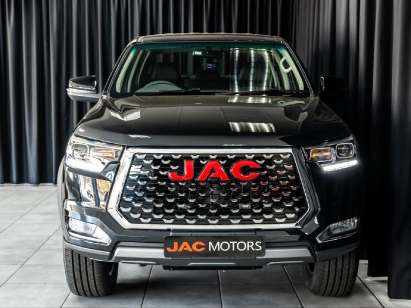 JAC T8 T8 2.0CTI double cab Lux