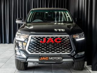 JAC T8 2.0CTI double cab Lux