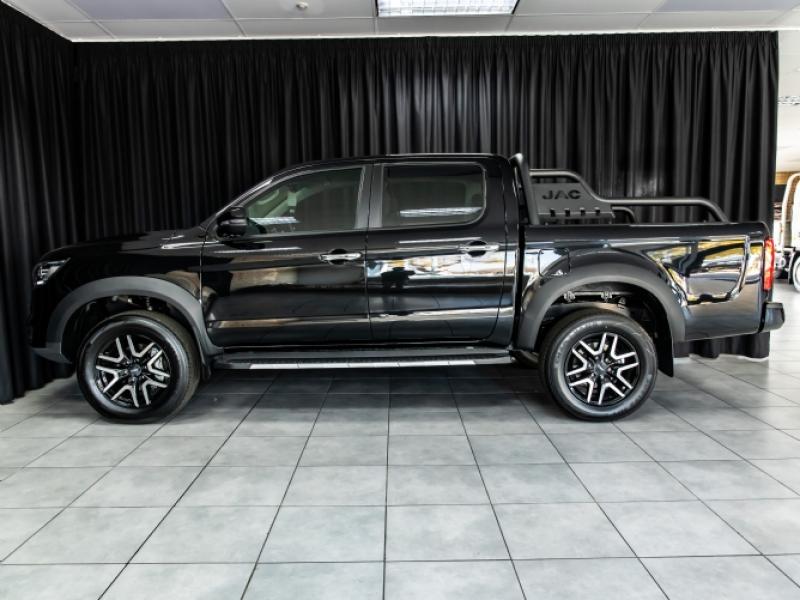 JAC T8 T8 2.0CTI double cab Lux