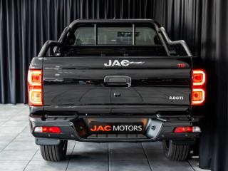 JAC T8 2.0CTI double cab Lux