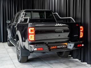JAC T8 2.0CTI double cab Lux