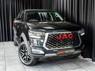 JAC T8 2.0CTI double cab Lux