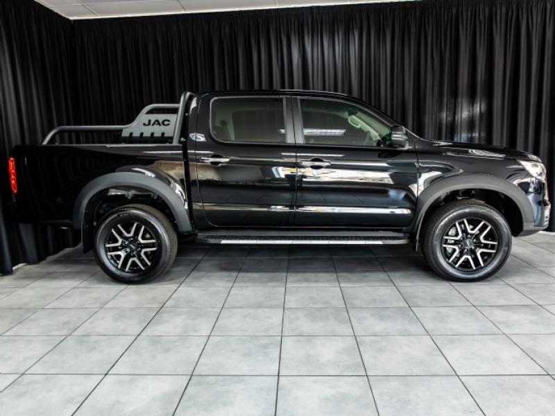 JAC T8 T8 2.0CTI double cab Lux