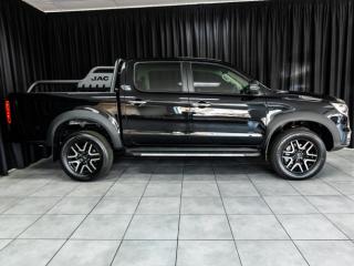 JAC T8 2.0CTI double cab Lux