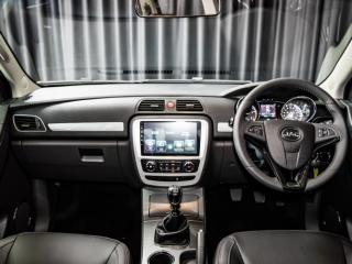 JAC T8 2.0CTI double cab Lux