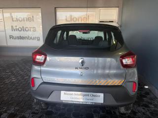 Renault Kwid 1.0 10 Anniversary Edition auto