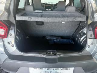 Renault Kwid 1.0 10 Anniversary Edition auto