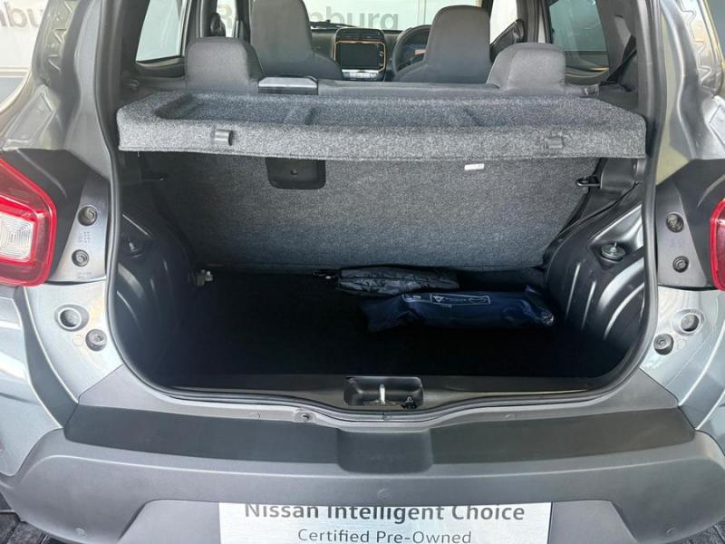 Renault Kwid Kwid 1.0 10 Anniversary Edition auto