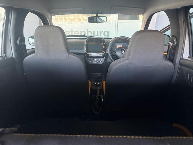 Renault Kwid Kwid 1.0 10 Anniversary Edition auto