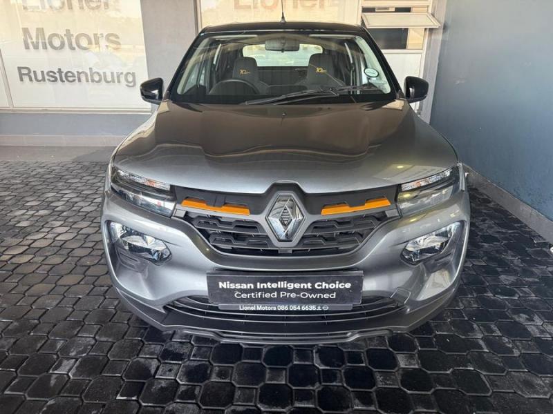 Renault Kwid Kwid 1.0 10 Anniversary Edition auto