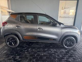 Renault Kwid 1.0 10 Anniversary Edition auto