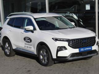 Ford Territory 1.8T Trend