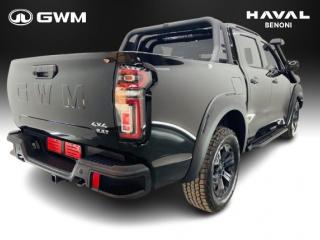 GWM P300 2.4T double cab LTD 4x4