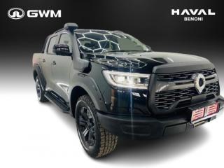 GWM P300 2.4T double cab LTD 4x4