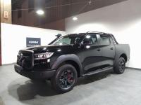 GWM P300 2.4T double cab LTD 4x4