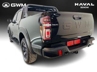 GWM P300 2.4T double cab LTD 4x4