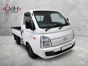Hyundai H-100 Bakkie 2.6D deck - Image 1