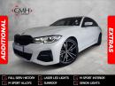 Thumbnail BMW 3 Series 330i M Sport