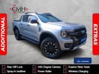 Thumbnail Ford Ranger 2.0 BiTurbo double cab Wildtrak X 4WD