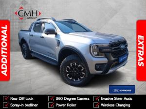 Ford Ranger 2.0 BiTurbo double cab Wildtrak X 4WD - Image 1