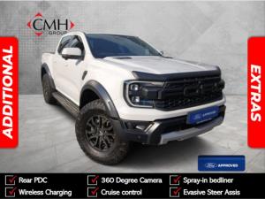 Ford Ranger 3.0T V6 double cab Raptor 4WD - Image 1