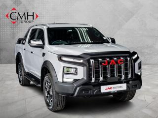 JAC T9 2.0CTI double cab Super Lux