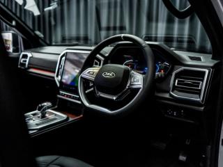 JAC T9 2.0CTI double cab Super Lux