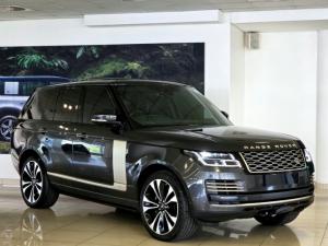 Land Rover Range Rover Autobiography Fifty SDV8 - Image 1
